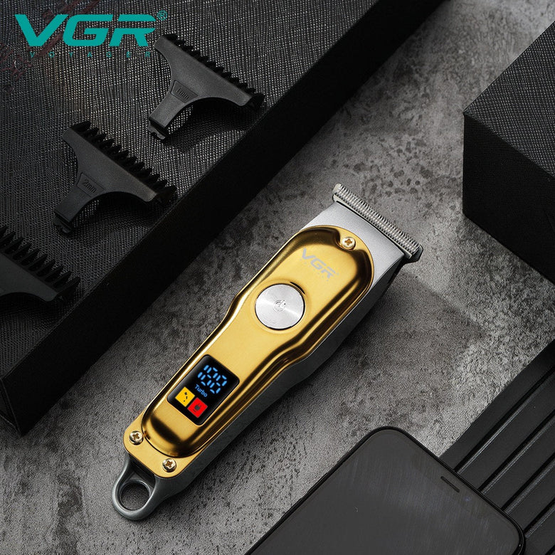 VGR Hair Trimmer - choicemall