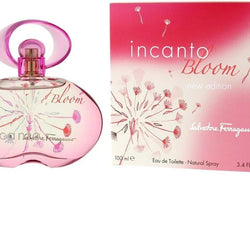 FERRAGAMO INCANTO BLOOM WOMEN EDT 100ML
