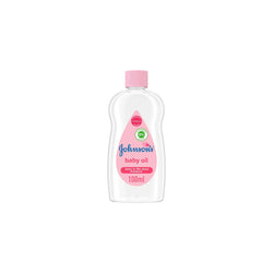 Johnson's Baby Oil 100ml