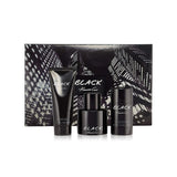 KENNETH COLE BLACK MEN 3S SET(100ML+100ML A/SHAVE+75ML DEO)