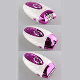 Electric Epilator Hair Trimmer Machine - choicemall