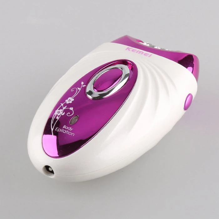 Electric Epilator Hair Trimmer Machine - choicemall
