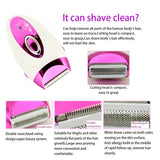 Electric Epilator Hair Trimmer Machine - choicemall