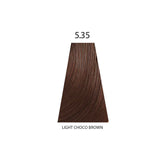 Keune Hair Color - 535 Light Choco Brown