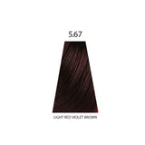 Keune Hair Color - 5.67 Light Red Violet Brown