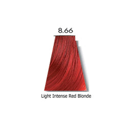 Keune Hair Color - 8.66 Light Intense Red Blonde