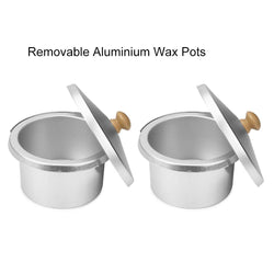 Konsung Professional Double Wax Heater M-Wn408-008B 100W Original