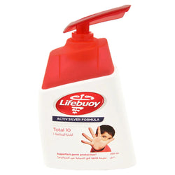 LIFEBUOY Active Silver Formula Hand Wash 200ml