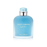 D&G LIGHT BLUE EAU INTENSE MEN EDP 200ML