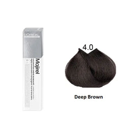 LOREAL MAJIREL HAIR COLOR - 04 DEEP BROWN