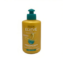 Loreal Elvive Para Peinar for Extra Curls Hair Cream 300ml