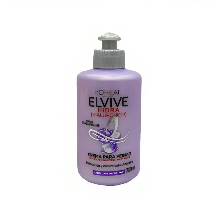 Loreal Elvive Hyaluronic Styling Cream 300ml