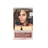 Loreal Excellence Crème Tripple Protection - 5U Light Brown Hair Color 48ml