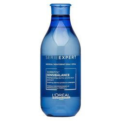 Loreal Professionnel Serie Expert Sensi Balance Shampoo With Sorbitol - 300ml - For Sensitized Scalp