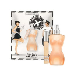 JPG CLASSIQUE WOMEN EDT 2S SET(100ML+20ML)