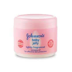 Johnsons Lightly Fragranced Baby Pink Jelly 250ml