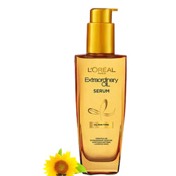 Loreal Elseve Extraordinary Oil Serum With 6 Precious Floral Oils 100Ml