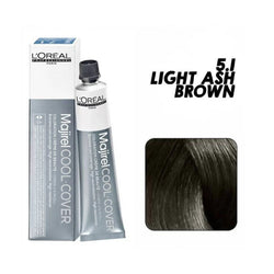 Loreal Majirel Cool Cover Hair Color - 5.1