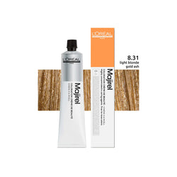 Loreal Professional Majirel Hair Color - 8.31