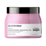 Loreal Series Liss Unlimited Hair Mask 500ml