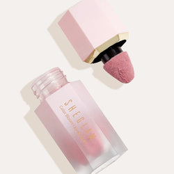 Sheglam - Color Bloom Matte Liquid Blush - Love Cake