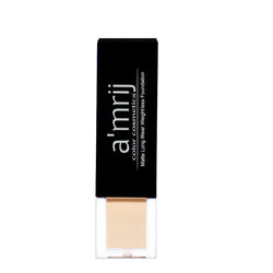 Amrij Cosmetics MATTE LONG WEAR WEIGHTLESS Foundation