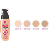 Dermacol - Matt Control 18H Matt Foundation