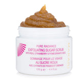 Makari Exfoliating Sugar Scrub With Strawberry & Pomegranate Seed 125g
