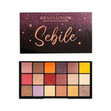 Makeup Revolution Sehile Eyeshadow Palette