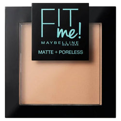 Maybelline Fit Me Matte Poreless Pressed Powder - choicemall
