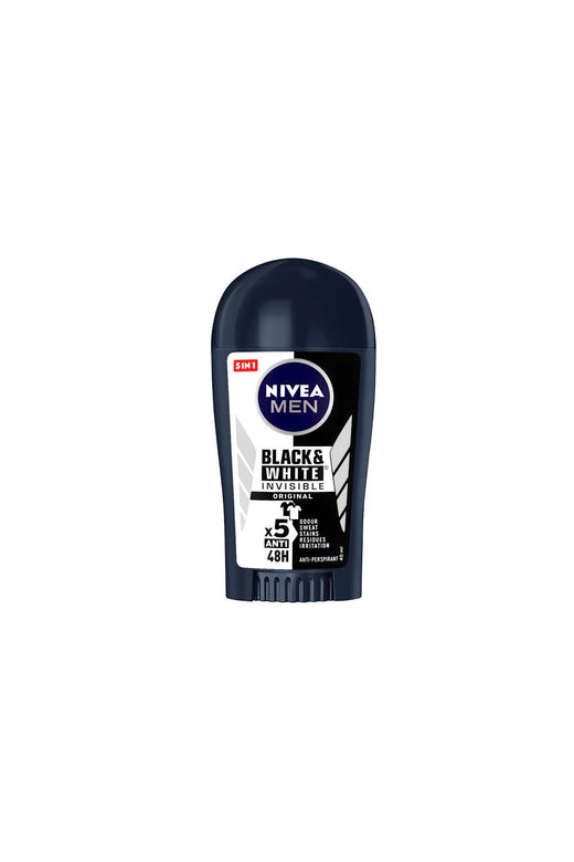 Nivea Men Invisible Black & White Original Roll On 50ml