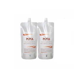 Posa Multi Function X2 Rebonding Cream 450ml