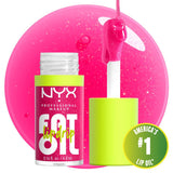 Nyx Fat Oil Lip Drip # Supermodel 4.8Ml