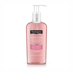 Neutrogena Visibly Clear Pink Grapefruit Facial Wash 200ml
