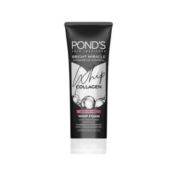 PONDS PURE BRIGHT CHARCOAL SERUM WHIP FOAM 100ML