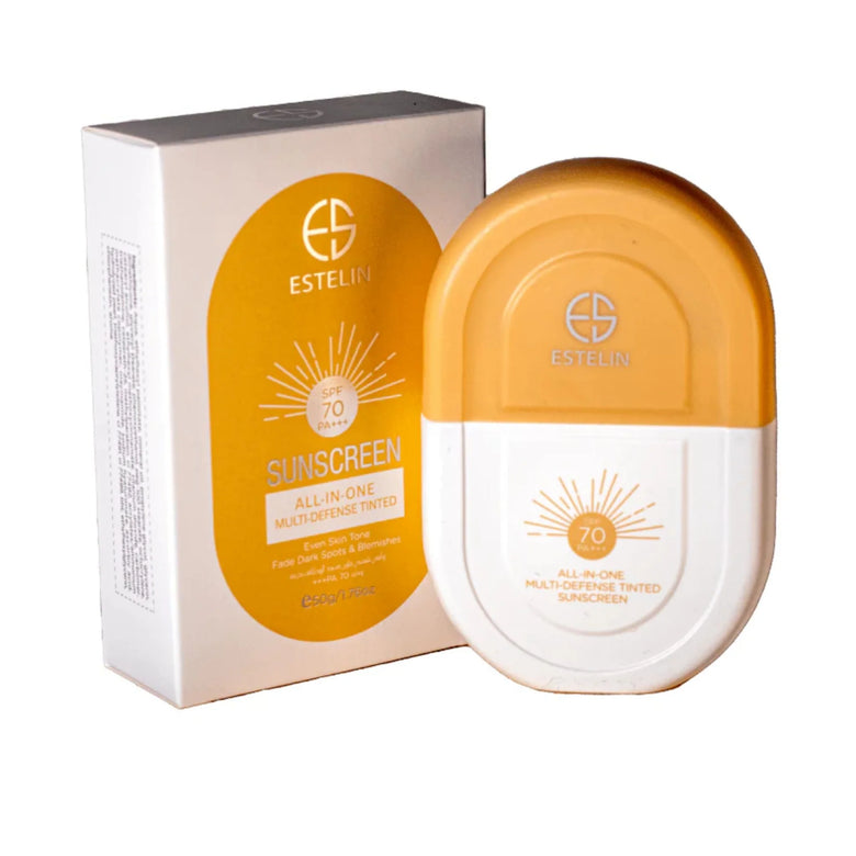 Estelin Sunscreen SPF 70| High Protection | Original in Pakistan