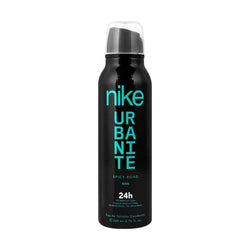 Nike Men Urbanite Spicy Road Body Spray 200ml