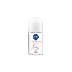 Nivea Brightening Silk Touch & Vitamin C Roll On 50ml