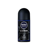 Nivea Deep Segar & Kering Roll On