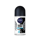 Nivea Men Invisible Black & White Fresh Roll On 50ml