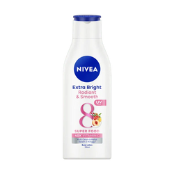 Nivea Body Lotion Extra Bright Radiant and Smooth - 190ml