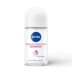 Nivea Natural Radiance Vitamin C Anti Perspirant Roll On - 50ml