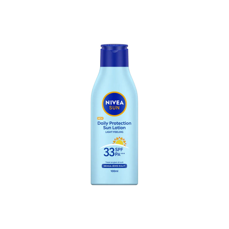 Nivea Sun Daily Protection Sun Lotion SPF 33 PA+++ 100ml