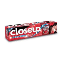 Closeup Everfresh Gel Toothpaste | Red Hot 145g