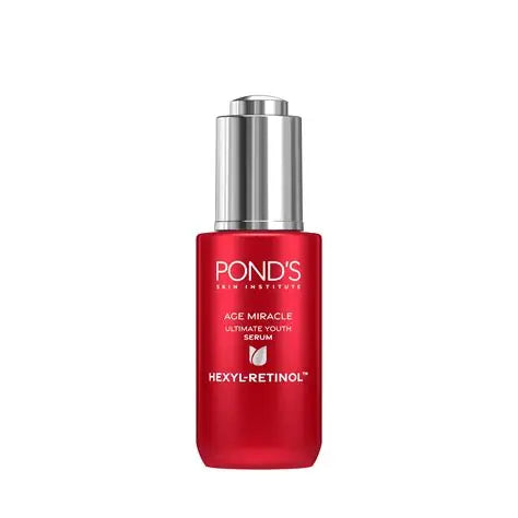 Pond's Age Miracle Ultimate Youth Serum | Hexyl-Retinol Anti-Aging