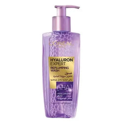 L'Oréal Hyaluron Expert Replumping Wash | Hyaluronic Acid Cleanser