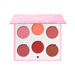 Ofra Charm Your Cheeks Blush On Mini Mix Palette