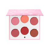 Ofra Charm Your Cheeks Blush On Mini Mix Palette