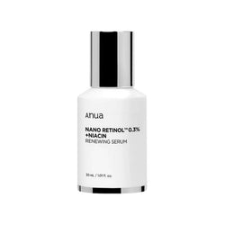 Anua Retinol 0.3%+Niacin Renewing Serum 30ml