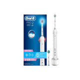 Oral B Pro 2 - 2700 Sensi Ultra Thin Electric Tooth Brush